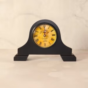 Vintage Style Victoria Antique Desk Clock