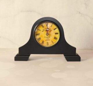 Vintage Style Victoria Antique Desk Clock