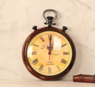 Vintage wall clock