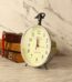Unique Design Table Clock