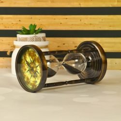 Antique Finish 6 Min Sand Timer