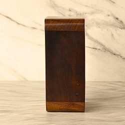 Wooden Personalized Custom Handcrafted Vintage Style Sand Timer - Image 4