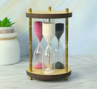Handmade Sand Timer