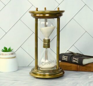 White Sand Timer