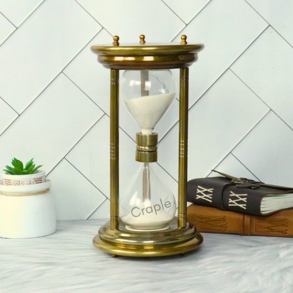White Sand Timer