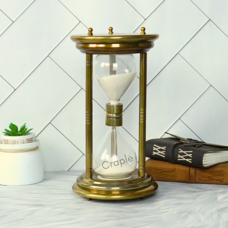 White Sand Timer