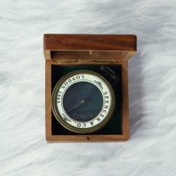 Antique Brass Map Reader Spencer Compass | Magnifying Lens, Needle Stop | Vintage Cartography Tool & Collector's Gift - Image 9