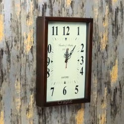 Franklin & Murphy Oxford 1868 Masterpiece Wall Clock