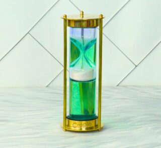 Liquid Hourglass
