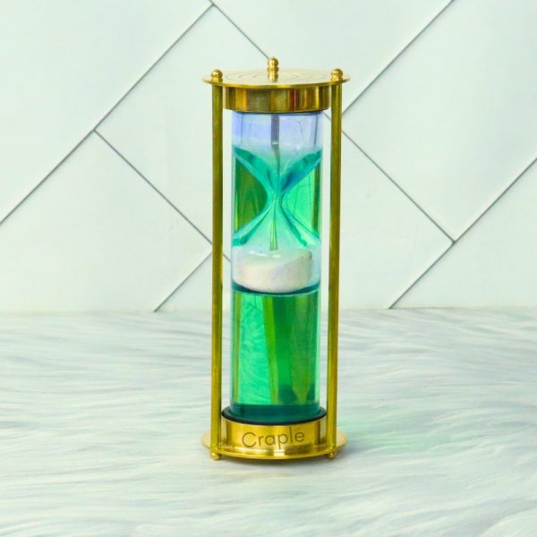 Liquid Hourglass