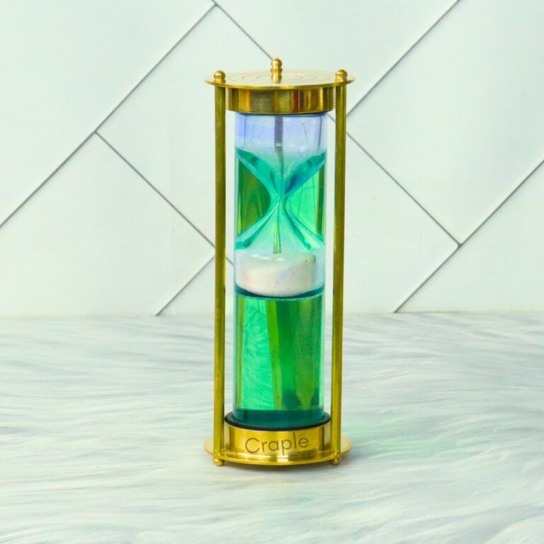 Liquid Hourglass