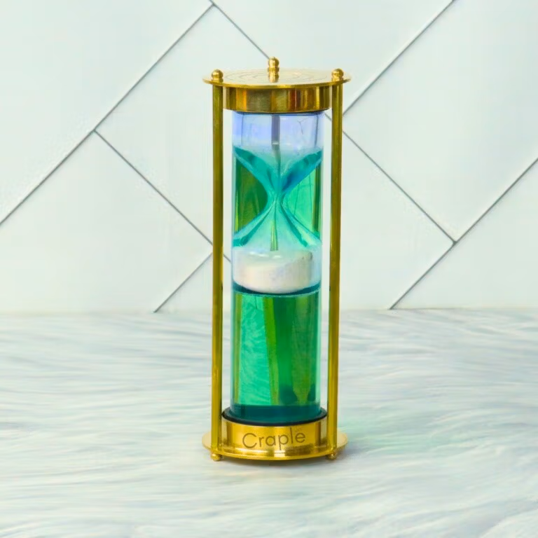 Liquid Hourglass