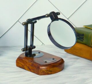 Magnifying Glass | Great for Newspapers jewelry & Maps Reading