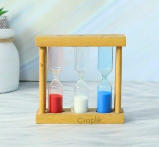 Wood Sand Timer