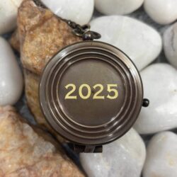 Personalized Engraved Brass Compass with Leather Pouch – Custom Gift for Dad, Husband, Anniversary - Image 7
