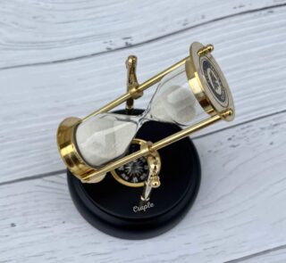 Homepage 27 Rotating Brass Hourglass (2)